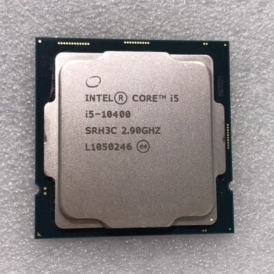 【甲府飯田店】中古  INTEL Core i5 10400 (1200/2.9G/12M/C6/12) 142593 
