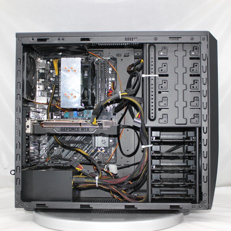 初期保証 RTX4000 i7-9700KF相当 32GB SSD1TB HDD 中古 Original PC
