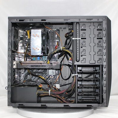 【通販センター】中古  THIRDWAVE GALLERIA KT(Intel Core i9 9900KF/32GB/SSD1TB/DVDマルチ/NVIDIA GeForce RTX 2060 6GB/W11H64 MAR) 181202 