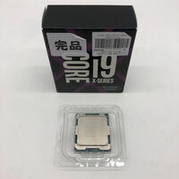 中古  INTEL Core i9 10940X (2066/3.3/19.25M/C14/T28) 141585 