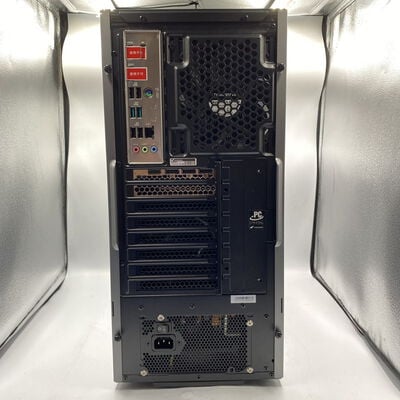 【座間相武台】中古  GALLERIA RA7C-R46T(i7 14700F/32GB/SSD1TB/RTX4060Ti 8GB/W11H) 4510002628 