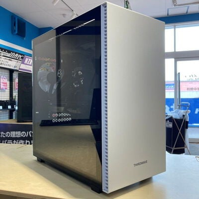 【堺七道店】中古  THIRDWAVE Magnate-GMFSW(i5 14400F/32GB/SSD1TB/RTX4070S/W11H) 4660001208 