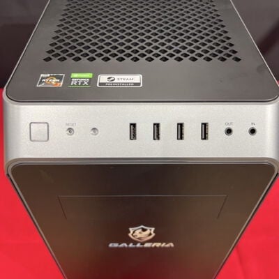 【静岡東瀬名店】中古  THIRDWAVE GALLERIA SK (Ryzen 7 3700X/16GB/SSD1TB/RTX3070 8GB/W11H) 195627【5/21値下げ!】 