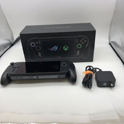 【宇都宮鶴田店】中古  ROG Xbox Ally X RC73XA-Z2E24G1T(AMD Ryzen AI Z2 Extreme/24GB/SSD 1TB/W11H) 5280001415 
