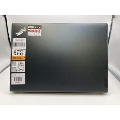 【仙台店】中古  Lenovo ThinkPad L13 Gen2 (Core i5-1135G7/8GB/SSD 256GB/-/-/WLAN/13.3HD/W11P/-) 3240011100 