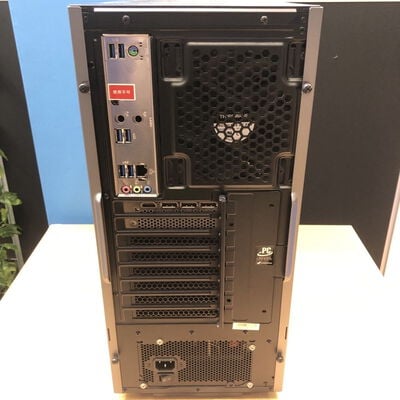 【甲府飯田店】中古  THIRDWAVE GALLERIA XA7R-R46T (Ryzen 7 5700X/16GB/SSD1TB/RTX4060Ti 16GB/W11H) 4720002472 