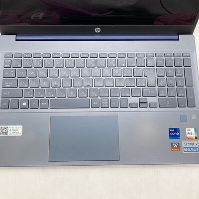 【堺七道店】中古  HP Pavilion(i7-1165G7/16GB/SSD1TB/W11H) 4660002301 