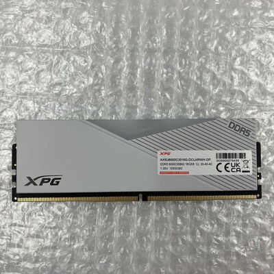 【秋葉原本店】中古  PC5-48000 16GB デスクトップ用(DDR5-6000) 149154 