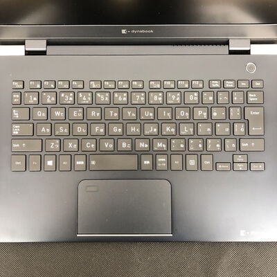 【長野稲里店】中古  TOSHIBA dynabook G83 (Intel Core i7 10510U 1.80GHz/16GB/SSD256GB/-/オンボード/13.3/1920x1080/Wi-Fi/WEBCAM/W11P/Microsoft Office Home and Business 2024) 184182 