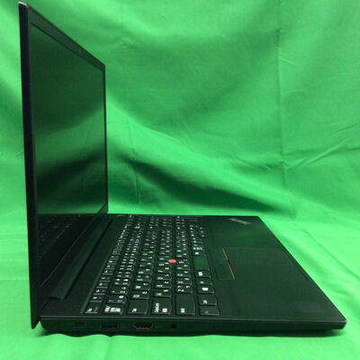 【川崎店】中古  LENOVO E15 Gen2 MSO 指紋認証あり (Intel Core i5 1135G7 2.4GHz/8GB/SSD256GB/-/オンボード/15.6/1920x1080/GbE/Wi-Fi/WEBCAM/W11P/Microsoft Office Home and Business 2024) 188468 
