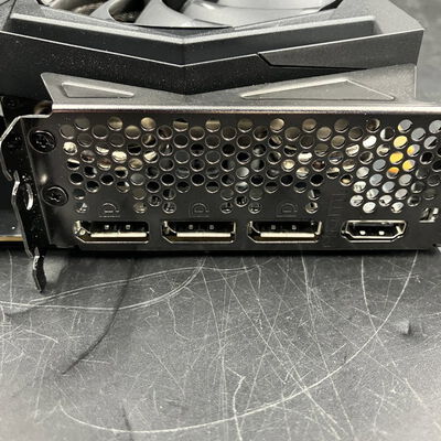 【大須店】中古  MSI GeForce RTX 3060 GAMING X 12G (RTX3060 12GB) 144776 