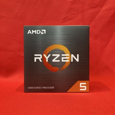 【千葉店】中古  AMD Ryzen 5 5500 (AM4/3.6GHz/19M/C6/T12/65W) 150184 