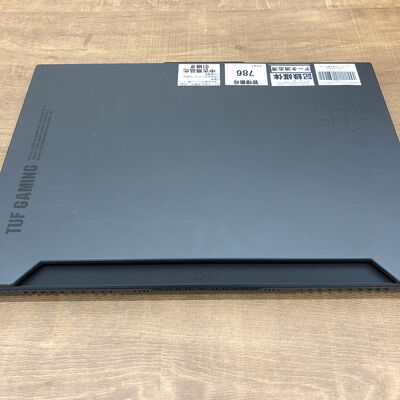 【宇都宮鶴田店】中古  ASUS TUF GAMING F15 (i7-12700H/32GB/SSD500GB/RTX4060/W11H) 5280000903