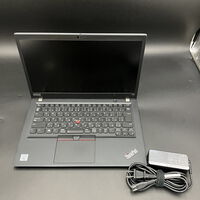 中古  Lenovo ThinkPad T14s Gen1 (Intel core i7 10610U 1.8GHz/16GB/SSD512GB/-/オンボード/14/1920x1080/Wi-Fi/WEBCAM/W11H64) 176372 