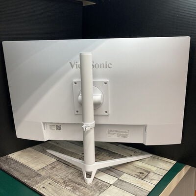 【広島店】中古  Viewsonic VX2728J2-2K-W-7 (27"W 2H1DP 240Hz WQHD) 3320005147 