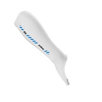 Pulsar  eS Arm Sleeve Open Palm Long L White (PAS08LW) 