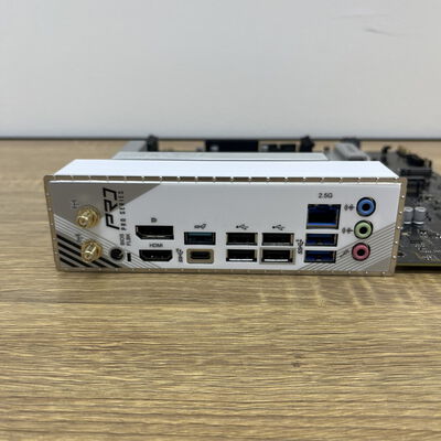 【津ラッツ店】中古  ASRock B650M Pro X3D WiFi (B650 AM5 mATX DDR5) 4990001215 