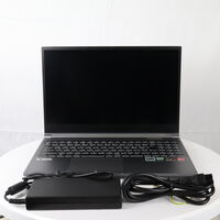 中古  THIRDWAVE GALLERIA XL7R-R36 4800H (Ryzen 7 4800H/16GB/RTX 3060 Laptop GPU 6GB) 202960 