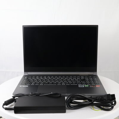 【通販センター】中古  THIRDWAVE GALLERIA XL7R-R36 4800H (Ryzen 7 4800H/16GB/RTX 3060 Laptop GPU 6GB) 202960 