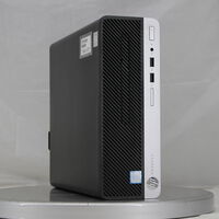 中古  HP ProDesk 400 G6 SFF(Intel Core i5 9500/16GB/SSD525GB/DVDマルチ/オンボード/W11H64 MAR) 175692【3/13値下げ!】 