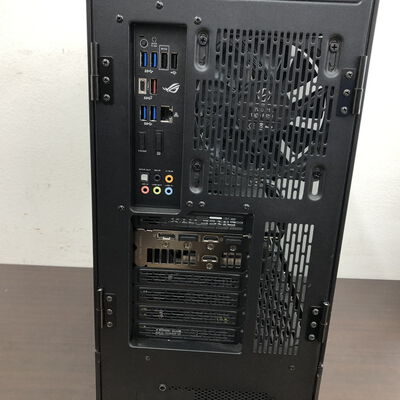 【福山ココローズ店】中古  自作PC(Ryzen 7 5800X/16GB/SSD1TB/RTX3060 12GB/OS無し) 5090001084 