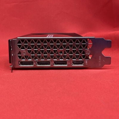 【千葉店】中古  【LHR版】ZOTAC 9288-6N630-B01ZS(RTX3060Ti 8GB) 146434 