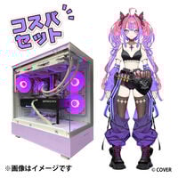 綺々羅々ヴィヴィ コスパセット 組立済みモデル