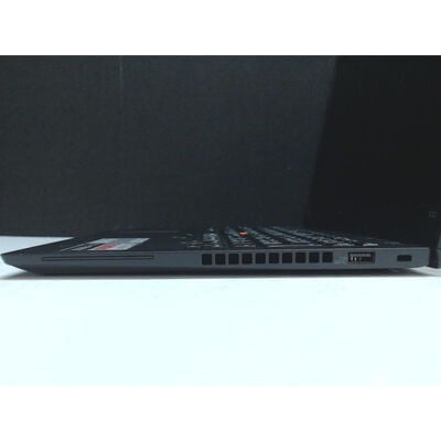 【前橋ｲﾝﾀｰｱｶﾏﾙ店】中古  LENOVO ThinkPad X13 (AMD Ryzen 5 Pro 4650U 2.10GHz/32GB/SSD256GB/-/オンボード/13.3/1920x1080/Wi-Fi/WEBCAM/W11P/Microsoft Office Home and Business 2024) 184183 