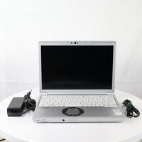 中古  Panasonic Let's note SV9 CF-SV9RDLVS(Intel Core i5 10310U/8GB DDR3 (PC3)/SSD256GB/なし/オンボード/12.1/1920x1200/Wi-Fi/W11H64 MAR) 199523 