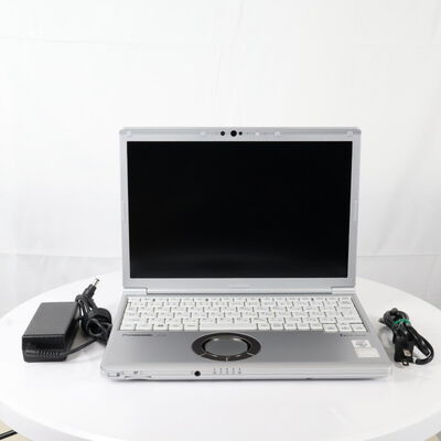 【通販センター】中古  Panasonic Let's note SV9 CF-SV9RDLVS(Intel Core i5 10310U/8GB DDR3 (PC3)/SSD256GB/なし/オンボード/12.1/1920x1200/Wi-Fi/W11H64 MAR) 199523 