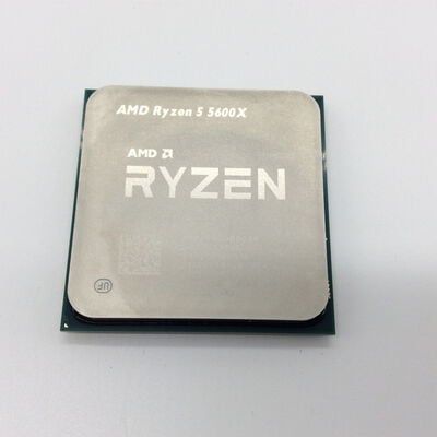 【浜松店】中古  AMD Ryzen 5 5600X (AM4/3.7/35M/C6/T12/65W) 143916 