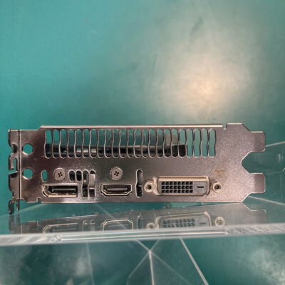 【富山本郷店】中古  ASUS PH-GTX1050TI-4G(GTX1050Ti 4G GDR5 single) 133559 