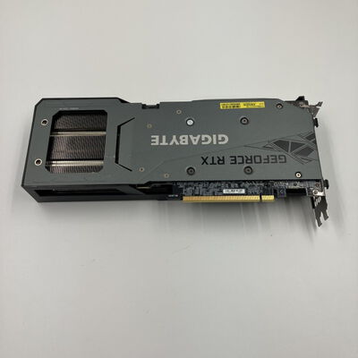 【なんば店】中古  GIGABYTE GV-N3060GAMING OC-12GD (RTX3060 12GB) 144775 