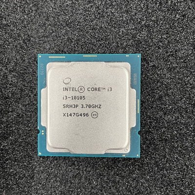 【大須店】中古  INTEL Core i3 10105 (1200/3.7G/6M/C4/T8) 145174 