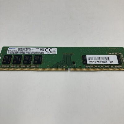 【神戸・三宮店】中古  PC4-21300 8GB デスクトップ用(DDR4-2666) 126165 