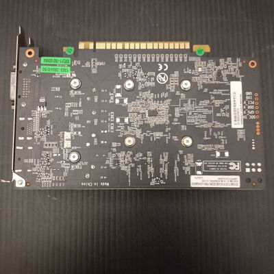 【大須店】中古  玄人志向 GF-GTX1050Ti-4GB/OC/SF(GTX1050Ti 4G GDR5) 133575 