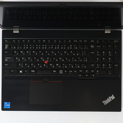 【通販センター】中古  LenovoThinkPad L15 Gen2(Intel Core i5 1135G7 2.40GHz/16GB DDR4/SSD512GB/-/オンボード/15.6/1920x1080/GbE/Wi-Fi/WEBCAM/W11P/Microsoft Office Home and Business 2024/VBT) 198560 