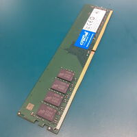 中古  PC4-21300 8GB デスクトップ用(DDR4-2666) 126165 