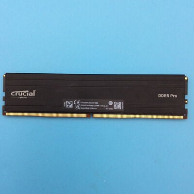 【秋葉原本店】中古  PC5-44800 32GB デスクトップ用(DDR5-5600) 149157 