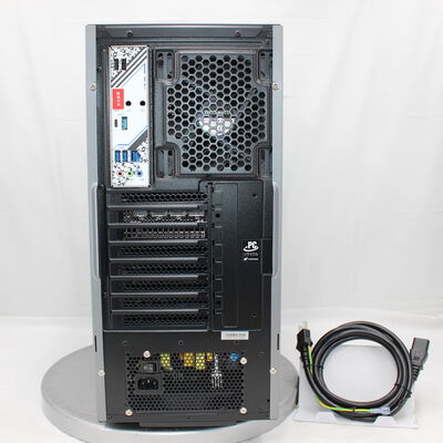 【座間相武台】中古  THIRDWAVE GALLERIA SK(Intel Core i7 13700F/32GB/SSD500GB/なし/NVIDIA GeForce RTX 4060 Ti 8GB/W11H64 MAR) 189742 