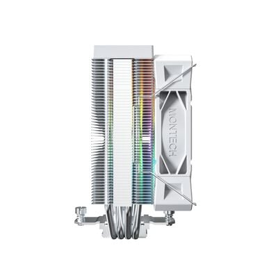 MONTECH  NX400 ARGB White 