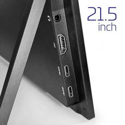 UniQ  PROMETHEUS CAST UQ-PM215CST-Q (21.5インチワイド 液晶モニター)   