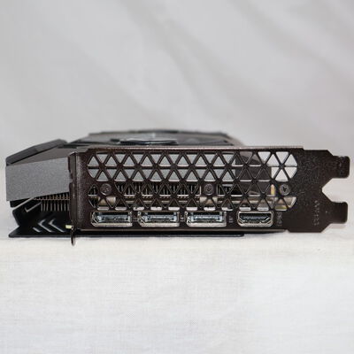 【通販センター】中古  ZOTAC RTX 3070 8G Twin Edge ZT-A30700M-10B (RTX3070 8GB) 200551 