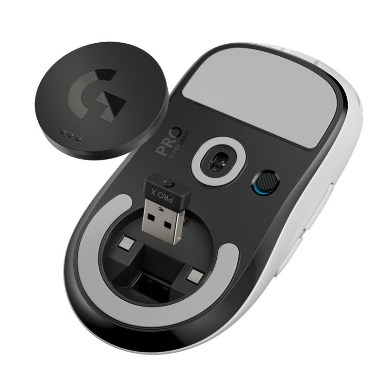 Logicool PRO X SUPERLIGHT Wireless Gaming Mouse G-PPD-003WL