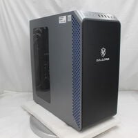 中古  THIRDWAVE GALLERIA SK(Intel Core i7 11700/16GB DDR4 (PC4)/SSD2TB/なし/NVIDIA GeForce RTX 3060 Ti 8GB/W11H64 MAR) 195909 
