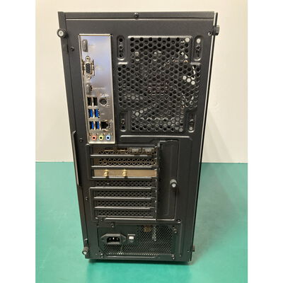 【富山本郷店】中古  自作PC（intel i7-11700/DDR4 16GB/SSD500GB/RTX3070/Win11 Home/wi-fi/ドライブ無し） 4760000998 