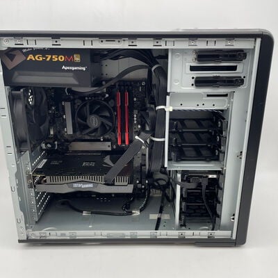 【大分店】中古  G-GEAR GA5J-D211T(i5 11400F/32GB/SSD1TB/RTX2060/W10H) 4680001859 