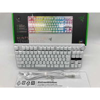 中古  Razer Huntsman V3 Pro Tenkeyless JP White Edition (RZ03-04981800-R3J1) 4640002252 