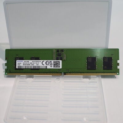 【札幌店】中古  PC5-38400 8GB デスクトップ用(DDR5-4800) 151530 