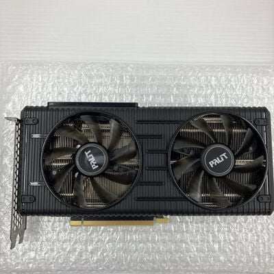 【秋葉原本店】中古  Palit NE63060019K9-190AD(RTX3060 Dual 12G) 175511 